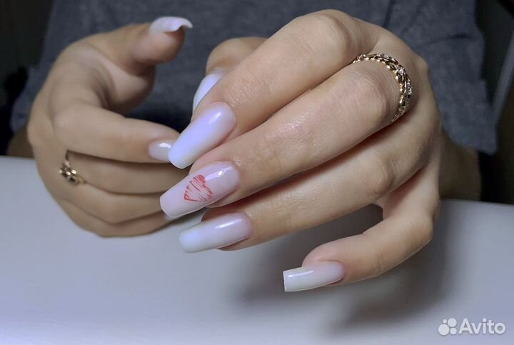 Мастер маникюра