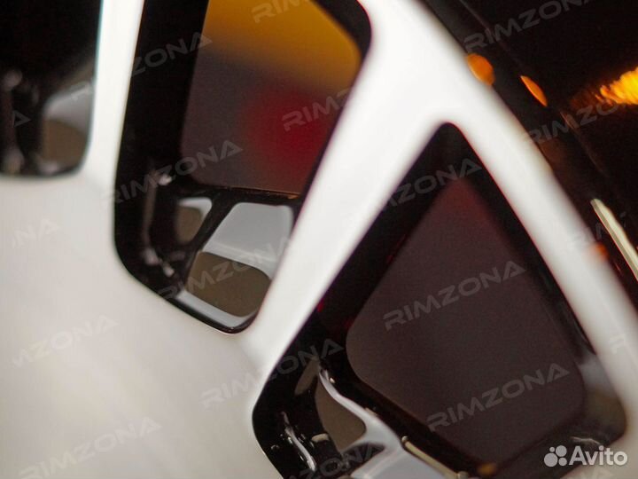 Литые диски R20 на Mercedes. Арт3152