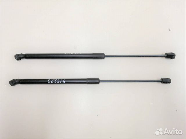 Амортизатор капота Audi Q7 4L 2005-2015