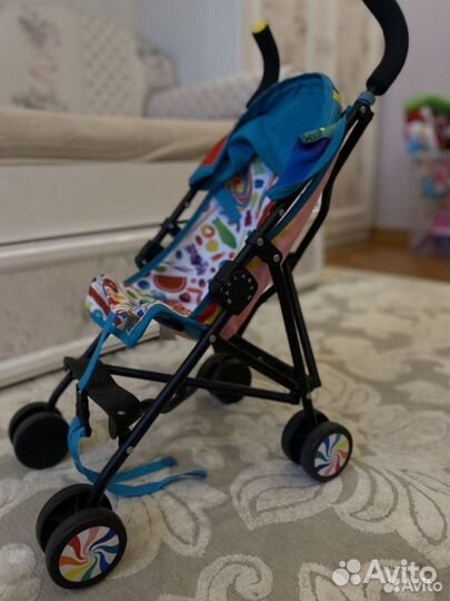 Коляска для кукол Maclaren