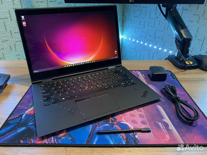 Ультрабук трансформер Lenovo Thinkpad X1 Yoga Gen3