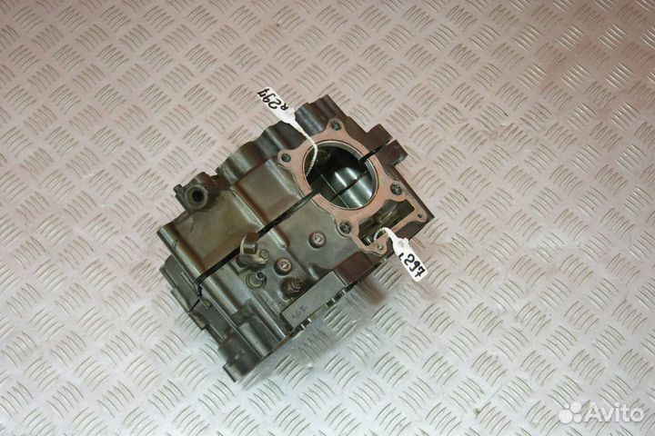 Картер (блок двс) Yamaha TTR 250 Raid