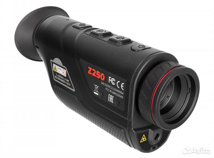 Монокуляр тепловизионный Levenhuk Fatum Z250