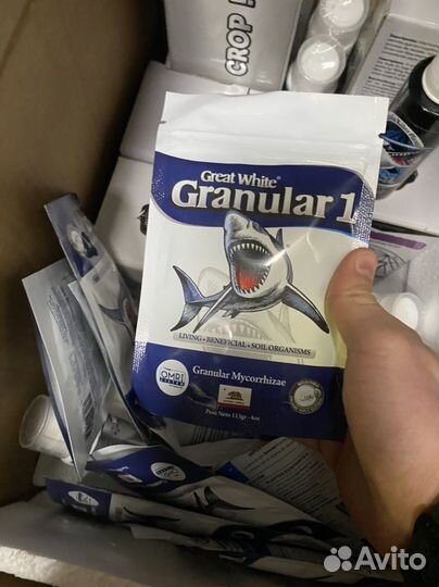 Plant Success grsnular 1 100 гр