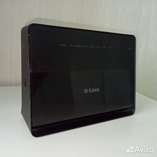 Роутер D-Link DIR-300