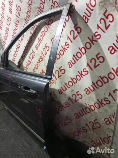 Дверь передняя левая Ssangyong Korando Sports