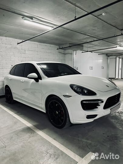 Porsche Cayenne GTS 4.8 AT, 2012, 261 000 км