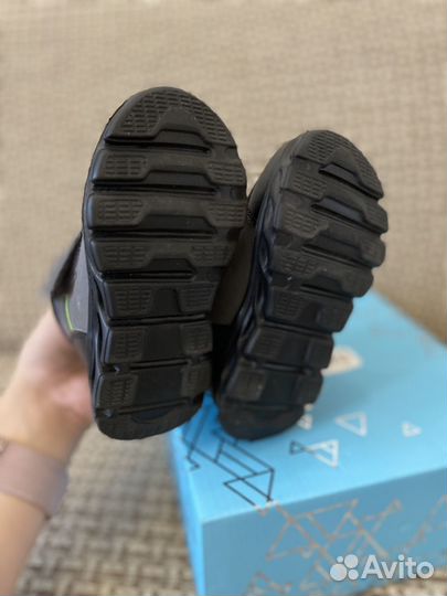 Ботинки демисезонные детские