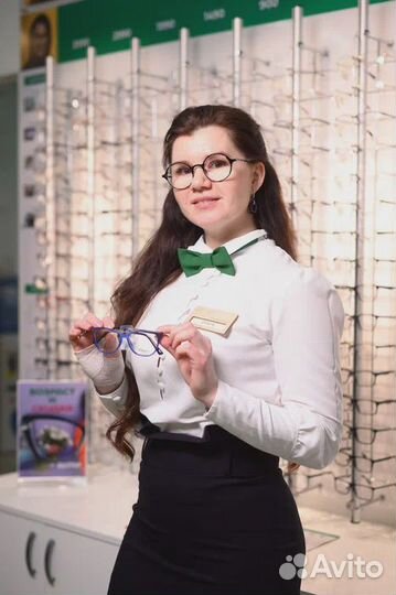 Продавец консультант