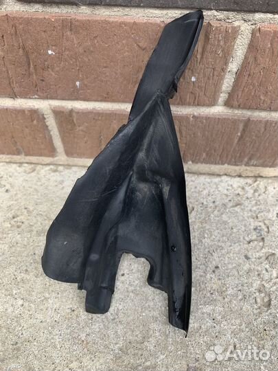 Щиток оптикателя бмв е39 левый