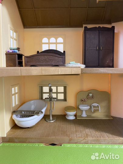 Сильвания фэмили дом Sylvanian Families