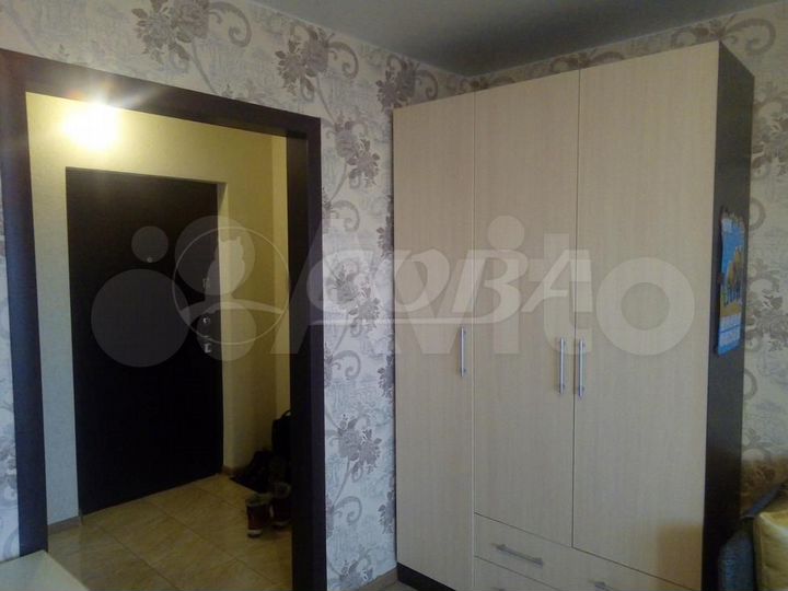 Квартира-студия, 25 м², 16/18 эт.