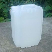 Канистра пластиковая 10 литров пищевая