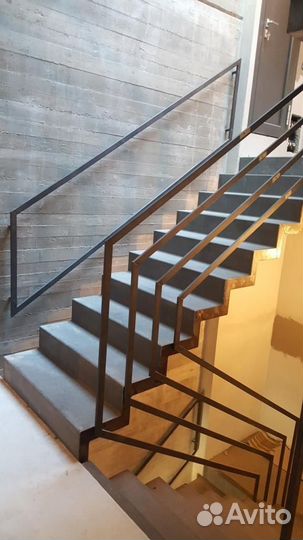Лестницы от эконом до премиум