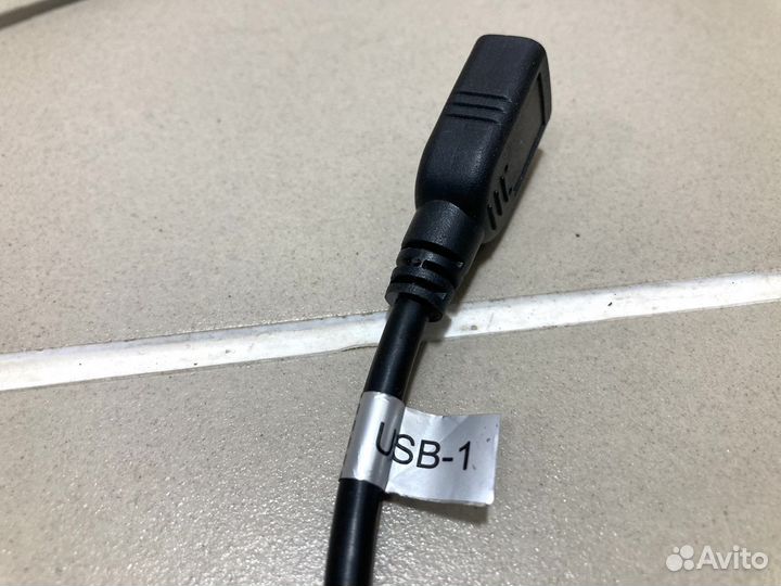 USB провод для магнитол 4 Pin