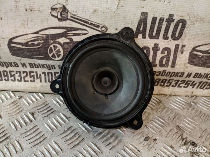 Динамик передний правый nissan almera g15
