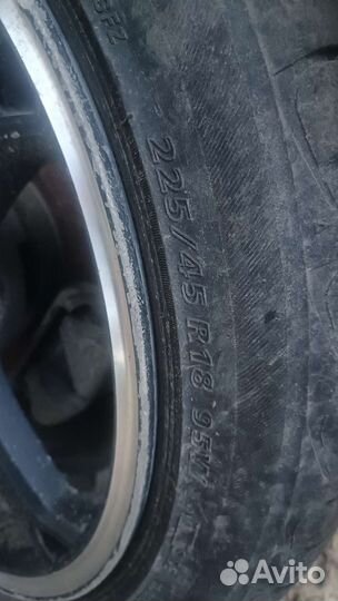 Колеса 5 108 r18