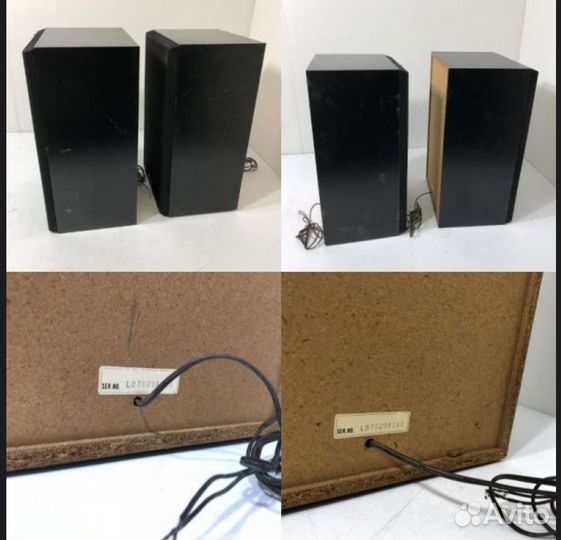 Колонки technics sb-cd450