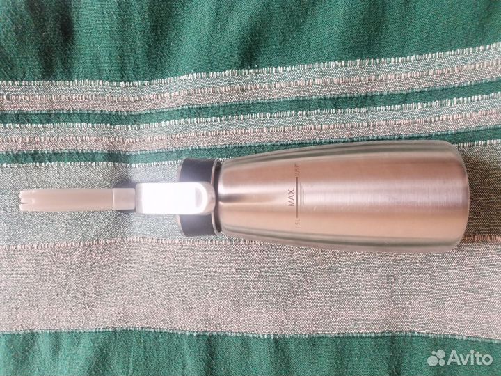 Сифон для сливок (кремер) iSi Гурме 0.5 л