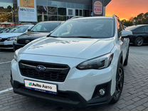 Subaru XV 2.0 CVT, 2019, 67 000 км, с пробегом, цена 3 100 000 руб.