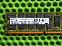 8GB DDR3 ECC samsung 1866