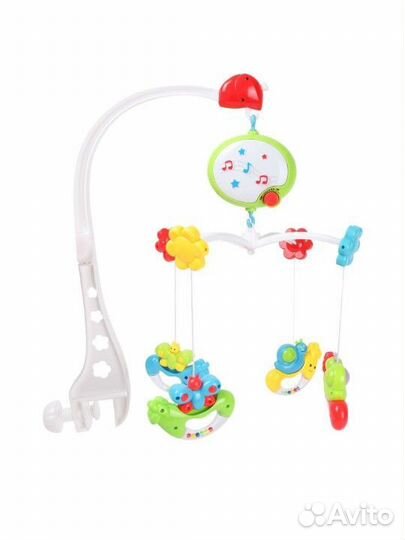Мобиль на кроватку BabyGo