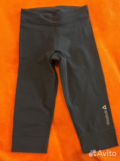 Легенсы Reebok xs