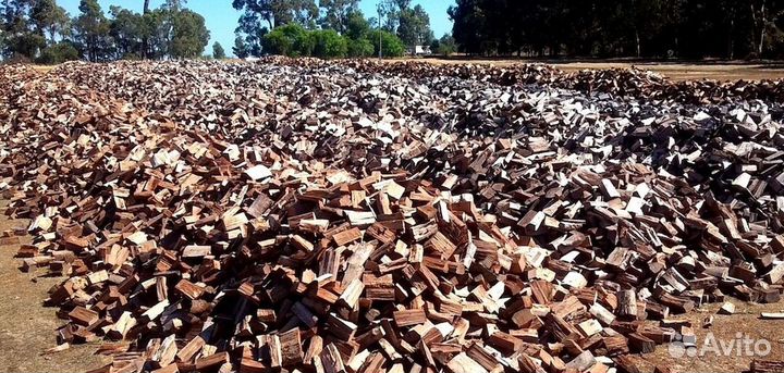 Дрова в камин