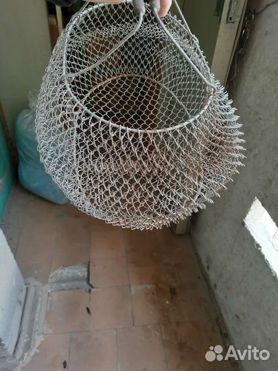 Садок для рыбы