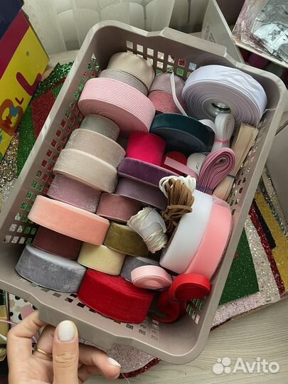 Товары для творчества и рукоделия