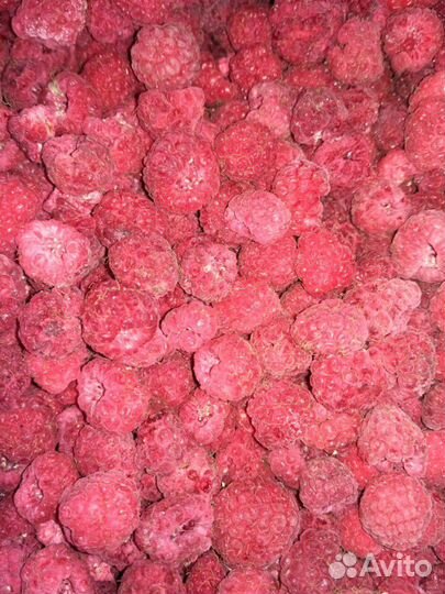 Малина замороженная