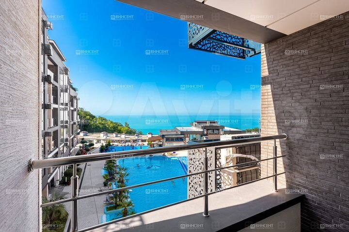 2-к. квартира, 60 м², 5/7 эт.