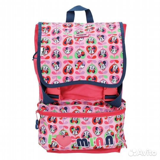 Школьный рюкзак Samsonite Disney wonder