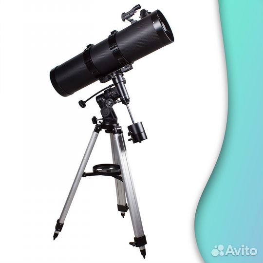 Телескоп Bresser Pollux 150/1400 EQ328