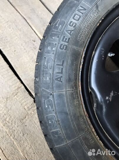 Колёса 195/65R15