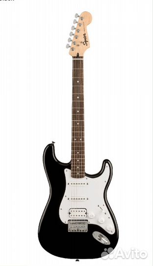 Электрогитара fender squier bullet Stratocaster