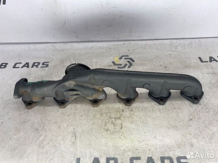 Коллектор выпускной Bmw X5 E70 M57TU2 306D3 3.0D