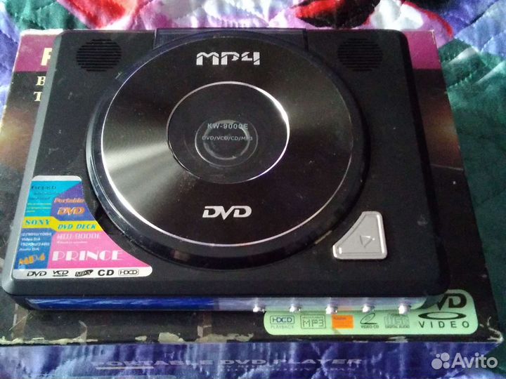 DVD плеер