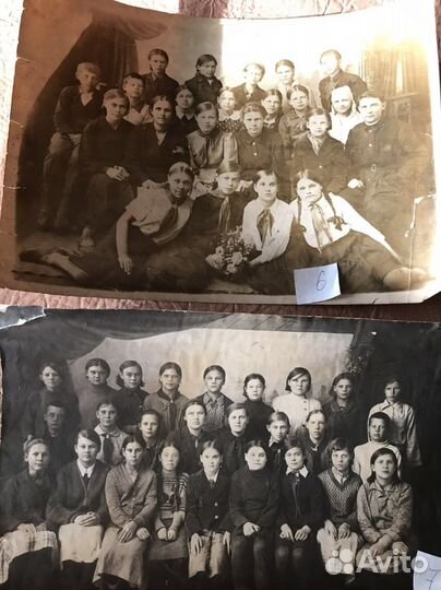 Старинные. Фотографии