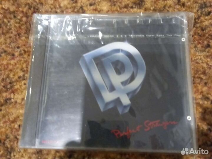 Deep Purple - Perfect Strangers