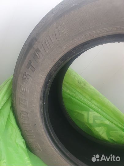 Bridgestone Dueler H/T 265/60 R18