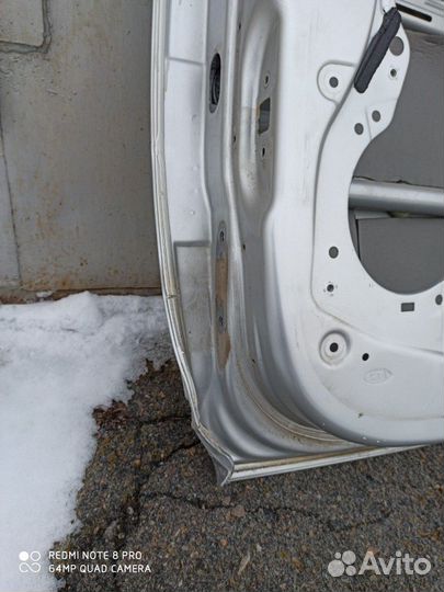 Дверь правая для киа спортейдж 3