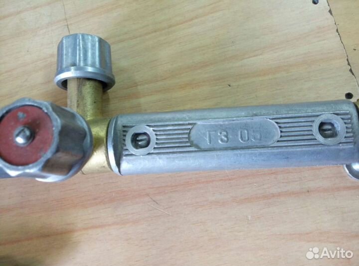 Горелки, резак