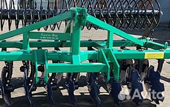 Борона Радогост-маш БД-5х2Н, 2024