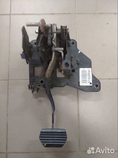 Педаль тормоза Citroen C5 X7