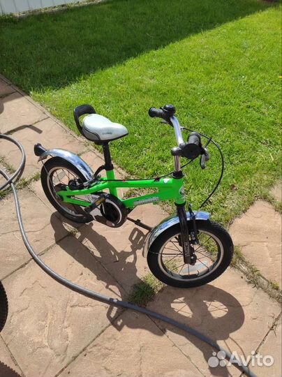 Велосипед royal baby 14