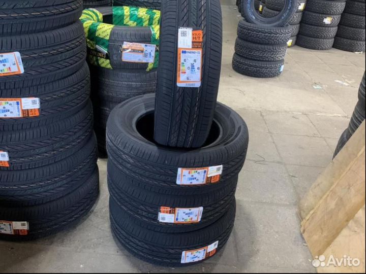 Tracmax X-Privilo H/T 255/60 R18 112V