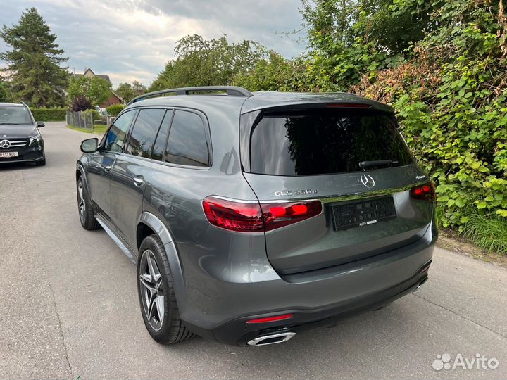 Mercedes-Benz GLS-класс 3.0 AT, 2024, 2 000 км