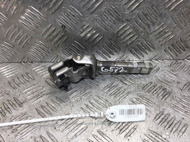 Рулевой карданчик Ford Fiesta DHF DHF