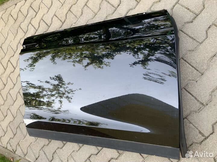 Дверь передняя правая tesla X